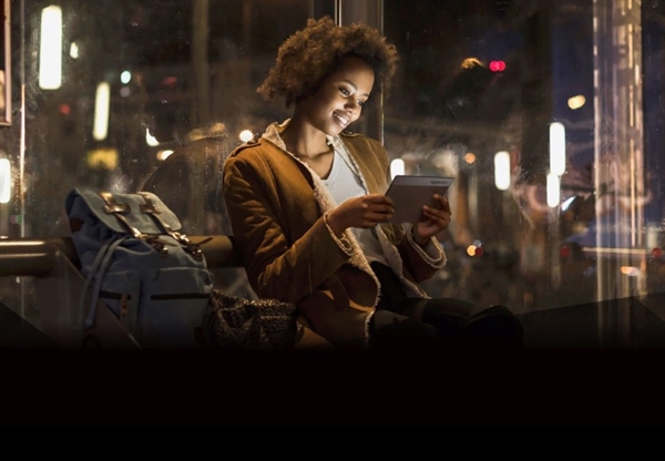 KindleShop Kobo Forma comfort light